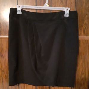 Black Pencil Skirt